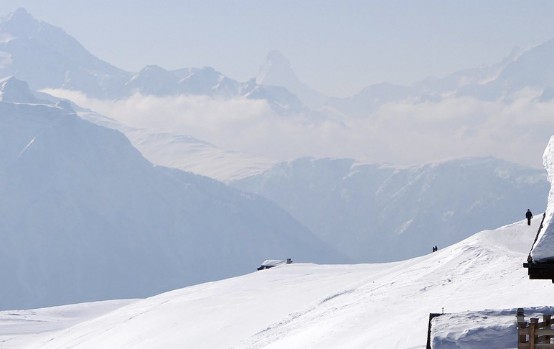 Widok tatry
